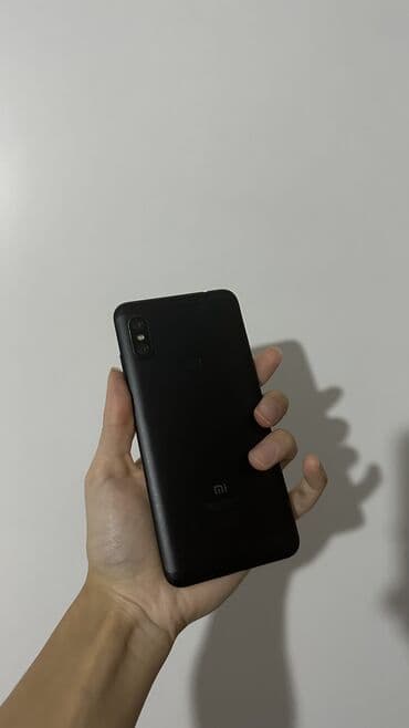 телефон редми нот 6 про: Redmi, Redmi 6 Pro, Колдонулган, түсү - Кара — 2