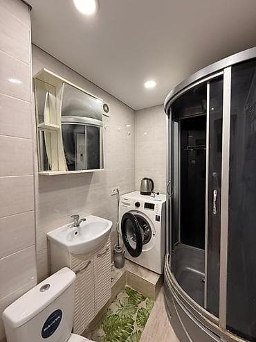 трех комнатную квартиру 8мкр: 3 комнаты, 54 м², 104 серия, 3 этаж, Косметический ремонт — 5
