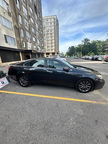 lexus es 2016: Lexus ES: 2009 г., 3.5 л, Автомат, Бензин, Седан — 8