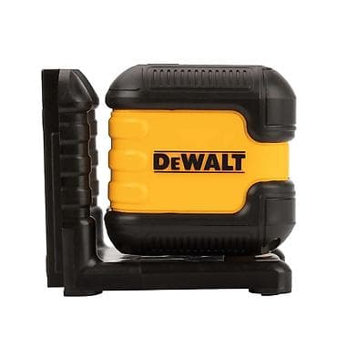 DEWALT DW08802-QU — это самовыравнивающийся лазерный уровень с красным