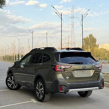 Продажа авто: Subaru Outback: 2020 г., 2.5 л, Вариатор, Бензин, Универсал — 6