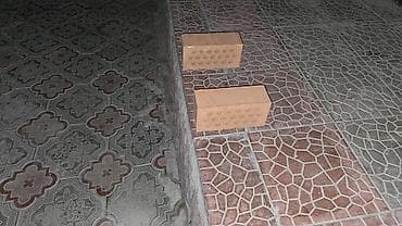 кладка кирпича кант: Керамический пустотелый кирпич (перфорация круглые отверстия) - — 2