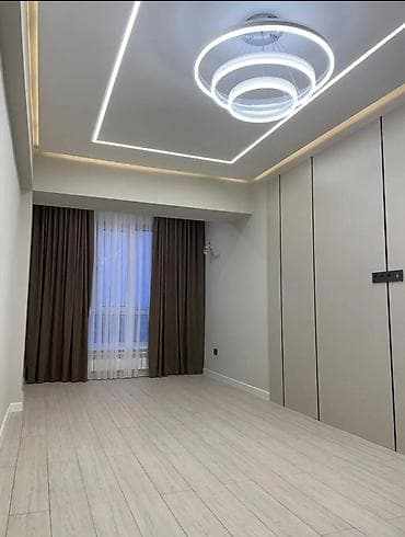 продаю квартиру в джалал абаде: 2 комнаты, 68 м², Элитка, 6 этаж, Евроремонт — 3