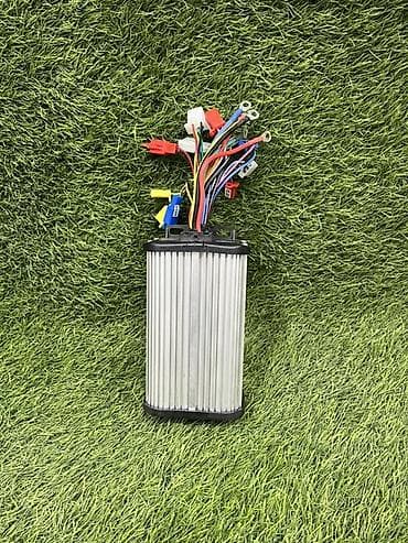 контроллер: Контроллеры для электровелосипеда/электроскутера Описание: - Линейка — 2