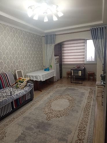Недвижимость: 2 комнаты, 44 м², Элитка, 6 этаж, Евроремонт — 1