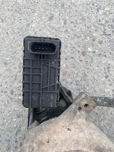 гайковерт деволт: Турбина Mercedes-Benz Оригинал — 4