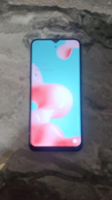 huawei ultimate: Samsung Galaxy A02 S, Б/у, 32 ГБ, цвет - Синий, 2 SIM — 1