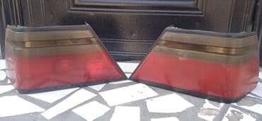 Ковролин: Комплект стоп-сигналов Mercedes-Benz Б/у — 1