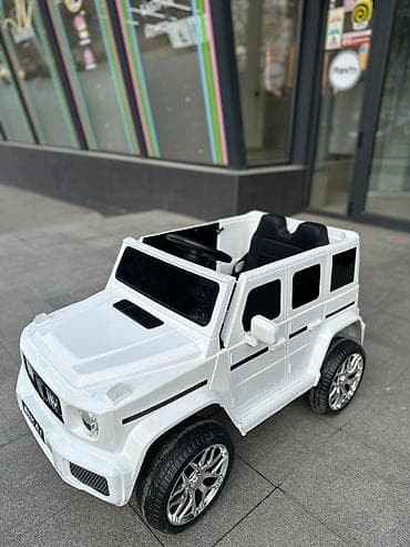 Балдар транспорту: Балдар электрокары, Жаңы — 7