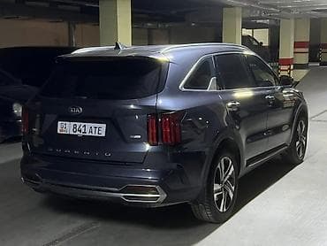 tesla pi: Kia Sorento: 2021 г., 1.6 л, Автомат, Гибрид, Кроссовер — 4