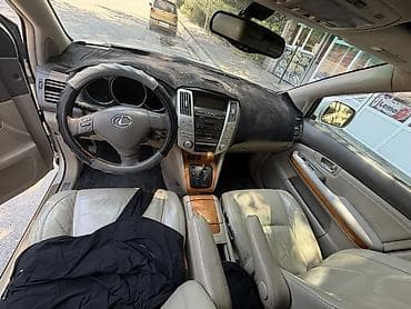 Транспорт: Lexus RX: 2006 г., 3.5 л, Автомат, Бензин, Кроссовер — 5