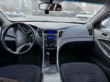 коробка передач автомат хендай солярис: Hyundai Sonata: 2012 г., 2 л, Автомат, Газ, Седан — 9