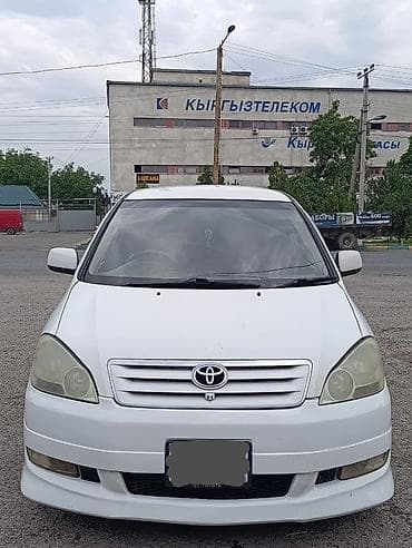 sprinter 2 7: Toyota Ipsum: 2003 г., 2.4 л, Автомат, Бензин, Минивэн — 1