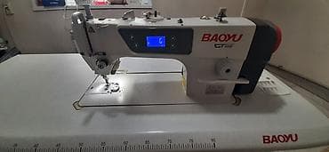 кромычный станок: Baoyu — 4