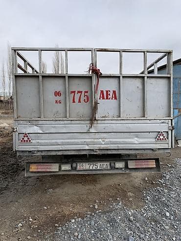 мотор на мопед: Легкий грузовик, Mercedes-Benz, Стандарт — 6