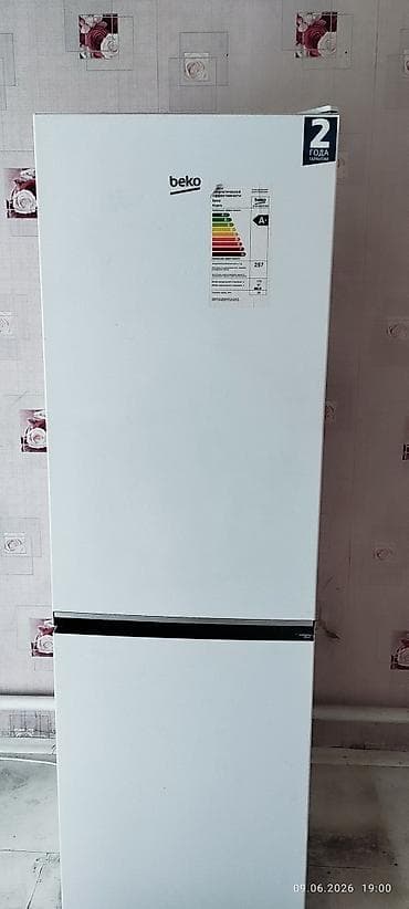 Техника и электроника: Холодильник Beko, Двухкамерный — 2