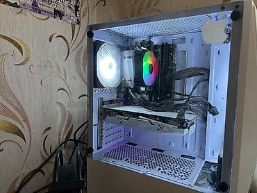 Компьютер, ядер - 16, ОЗУ 16 ГБ, Игровой, Новый, Intel Core i3, AMD Radeon RX 550 / 550X / 560X, HDD + SSD