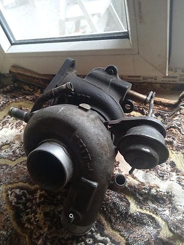rx 550: Турбина Subaru Б/у — 10
