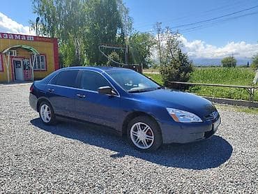 хонда аккорд тарнева: Honda Accord: 2003 г., 2.4 л, Механика, Бензин, Седан — 4