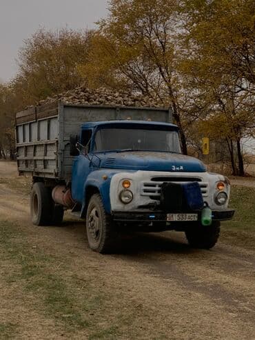 авто с последующим выкупом бишкек фит: ЗИЛ : 6 л | 1982 г. 864000 км — 13