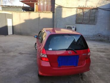 срочно продаю нужны деньги очень срочно: Honda Jazz: 2008 г., 1.3 л, Механика, Бензиновая, Хэтчбэк — 6