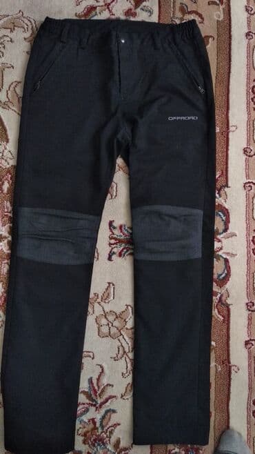 двойка брюки и кофта: Брюки Б/у, M — 1