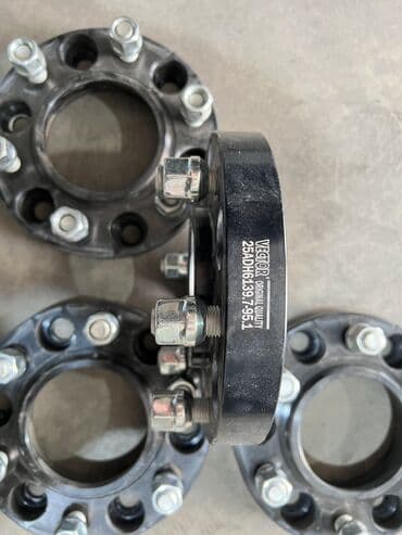 диск на gx470: Проставки Lexus Б/у — 2