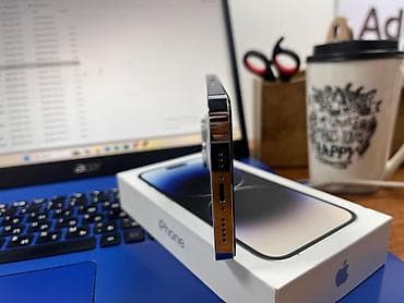 ryzen 3 3200: IPhone 14 Pro, Серебристый, Коробка — 6