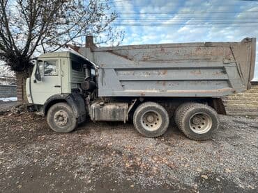 релис диска: Грузовик, Камаз — 2