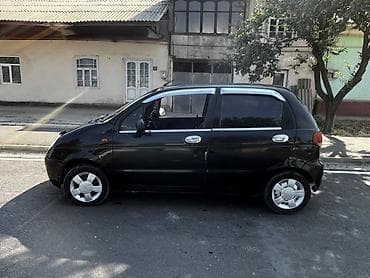 kalos daewoo: Daewoo Matiz: 2009 г., 0.8 л, Механика, Бензин, Хэтчбэк — 2