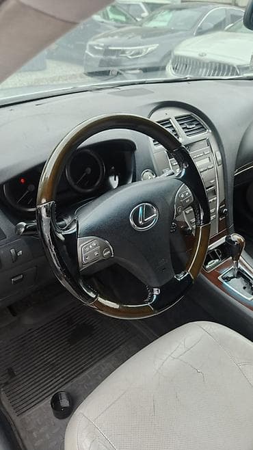 лексус 380: Lexus ES: 2010 г., 3.5 л, Автомат, Бензин, Седан — 2
