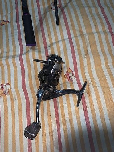 дека: Бейткастинговое спиннинговое удилище двухчастное. Основные — 4