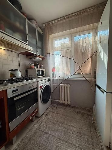 Кыймылсыз мүлк: Срочная продажа по выгодной цене! Продается 2-комнатная квартира 104-й — 4