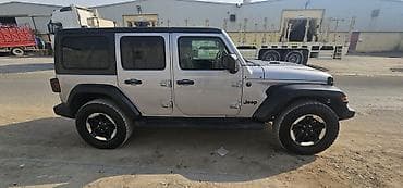 4 4: Jeep Wrangler: 2021 г., Внедорожник — 4
