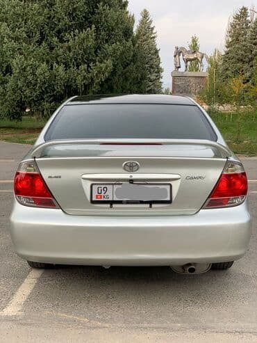 тайота ранер: Toyota Camry: 2005 г., 2.4 л, Автомат, Бензин, Седан — 8