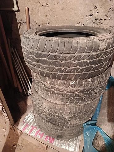 maxxis 980: Шины 255 / 55 / R 18, Лето, Б/у, Комплект, Внедорожные (АТ/МТ), Maxxis — 3