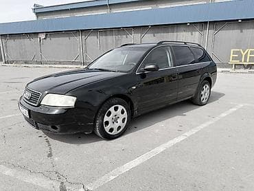 Унаа: Audi A6: 2024 г., Кол менен иштөөчү, Универсал — 5