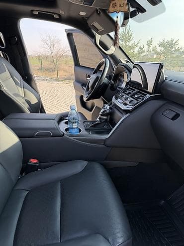 lexus lx 570 автомобиль: Toyota Land Cruiser: 2022 г., 3.6 л, Автомат, Бензин, Внедорожник — 10