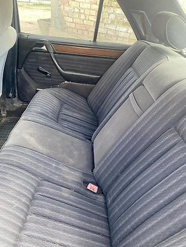 мл 430: Mercedes-Benz W124: 1989 г., Механика, Седан — 7