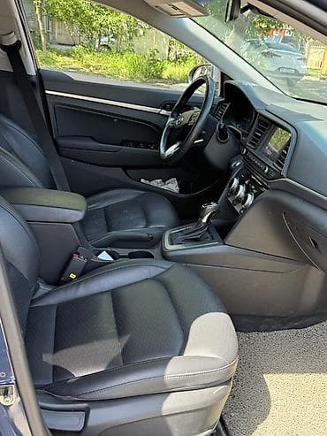 bmw e90: Hyundai Avante: 2018 г., 1.6 л, Автомат, Бензин, Седан — 7