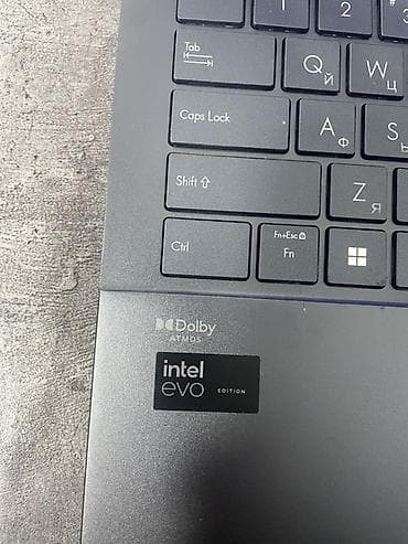 Ультрабук на платформе Intel Evo — тонкий и лёгкий 13–14" ноутбук с