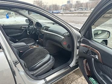 Продажа авто: Mercedes-Benz S-Class: 2002 г., 3.2 л, Автомат, Бензин, Седан — 8