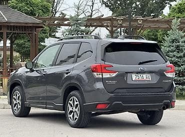 outback br: Subaru Forester: 2019 г., 2.5 л, Автомат, Бензин — 5