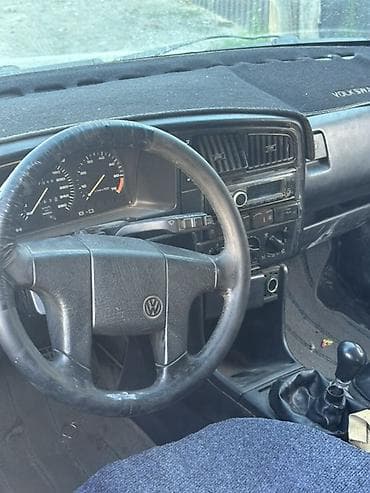 Унаа: Volkswagen Passat Variant: 1990 г., 1.8 л, Универсал — 5