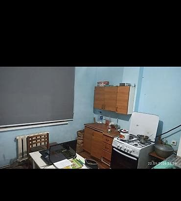 однокомнатная квартира в тунгуче: 1 комната, 39 м², 105 серия, 3 этаж, Старый ремонт — 3