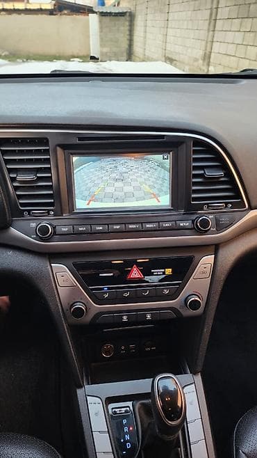 киа элантра: Hyundai Avante: 2018 г., 1.6 л, Автомат, Бензин, Седан — 2