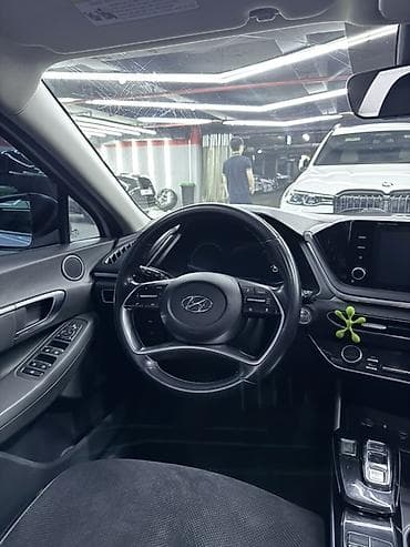 Продажа авто: Hyundai Sonata: 2020 г., 2.5 л, Автомат, Бензин, Седан — 9