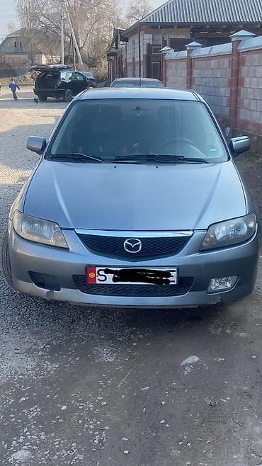 двигатель форд фокус 1: Mazda 323 
2002г механика — 1