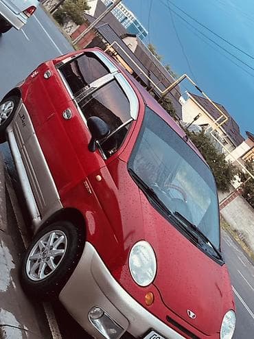 daewoo matiz 2007: Daewoo Matiz: 2006 г., 1 л, Механика, Газ, Хэтчбэк — 1