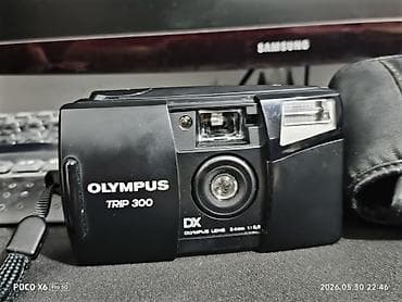 canon eos 500d: Пленочные компакт-камеры Olympus 1) Olympus Trip 300 — 3500 - 35 мм — 2